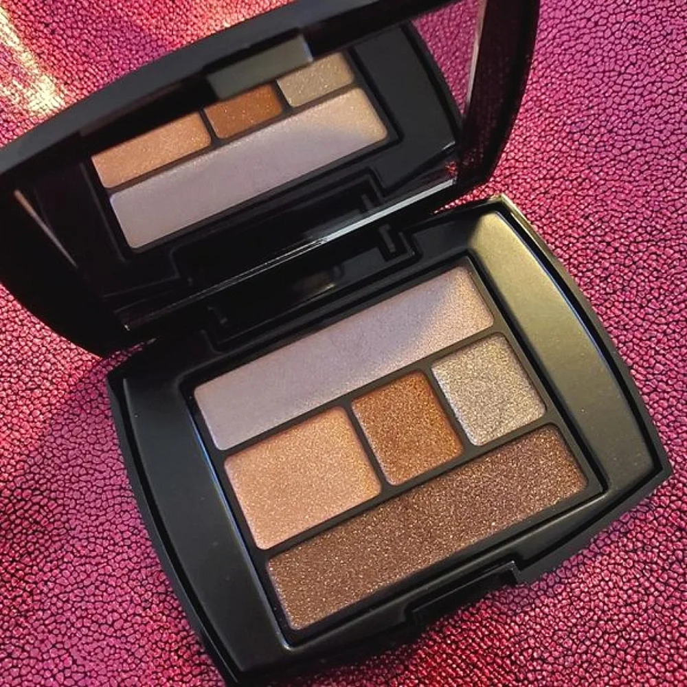 Coral Crush 200 💖Lancôme Color Design Eyeshadow Palette NEW Lancome Eye Shadow